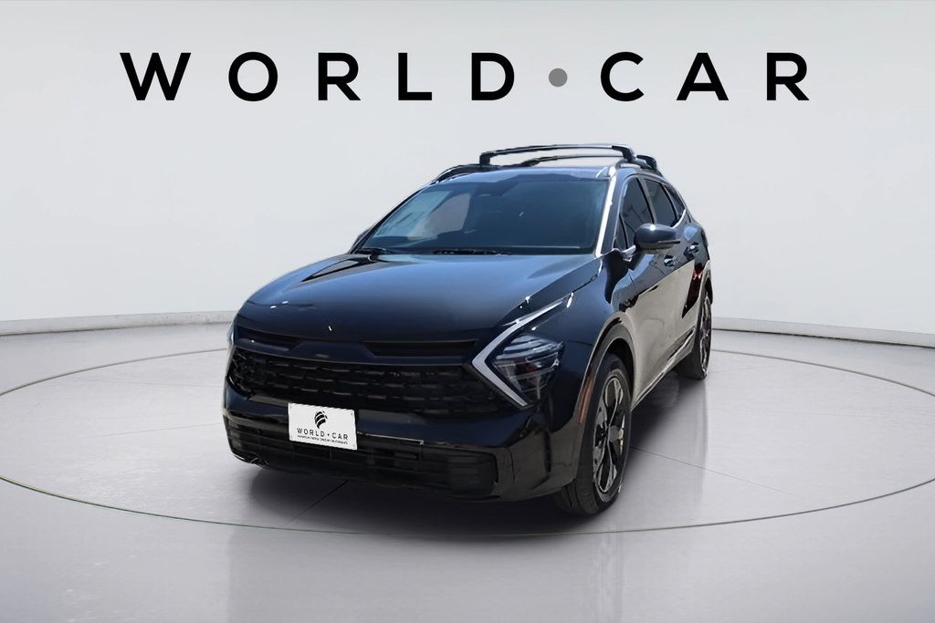 Used 2025 Kia Sportage X-Line AWD/4WD image 7