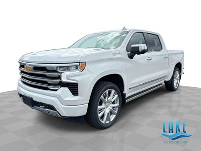 Certified 2024 Chevrolet Silverado 1500 High Country