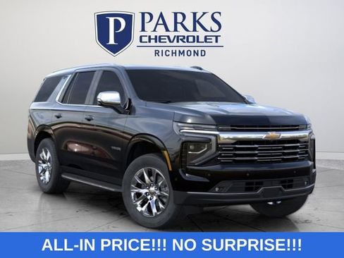 New 2026 Chevrolet Tahoe Premier AWD/4WD image 1