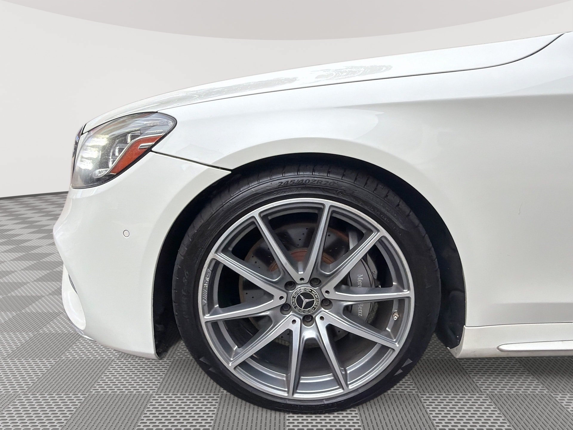 Used 2020 Mercedes-Benz S 560 Sedan image 19
