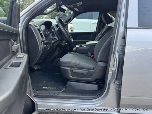 Used 2023 RAM 2500 Tradesman AWD/4WD image 15