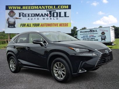 Used 2021 Lexus NX 300h AWD w/ Comfort Package