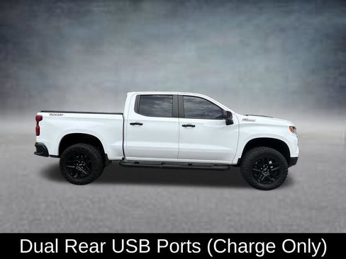 Used 2024 Chevrolet Silverado 1500 LT Trail Boss AWD/4WD image 8