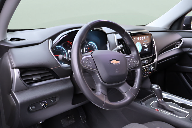 Used 2019 Chevrolet Traverse LT AWD/4WD image 9