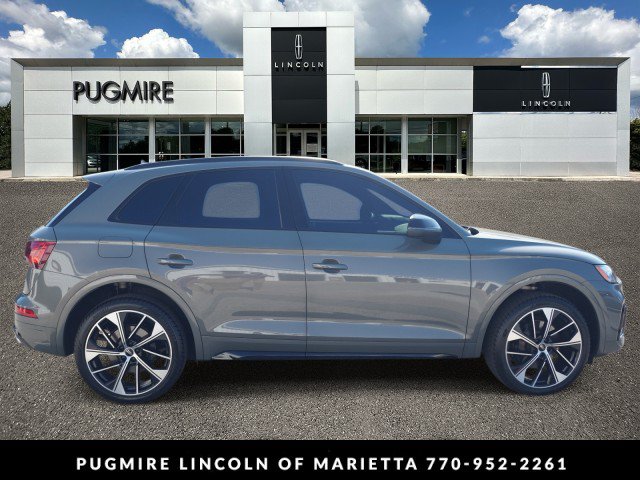 Used 2023 Audi SQ5 Premium Plus AWD/4WD image 7