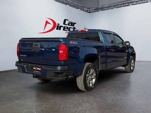 Used 2019 Chevrolet Colorado Z71 image 13