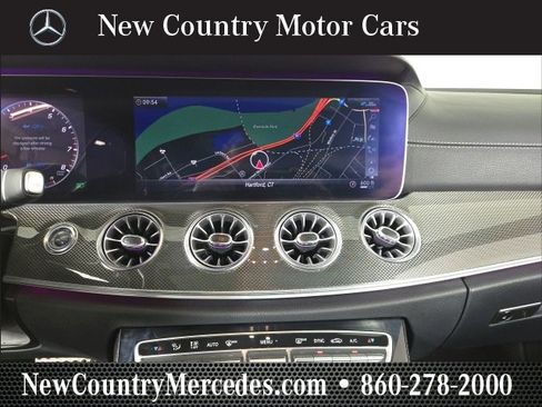 Used 2019 Mercedes-Benz E 53 AMG 4MATIC Coupe image 19