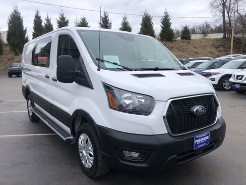 Used 2024 Ford Transit 250 Low Roof w/ Exterior Upgrade Package image 7