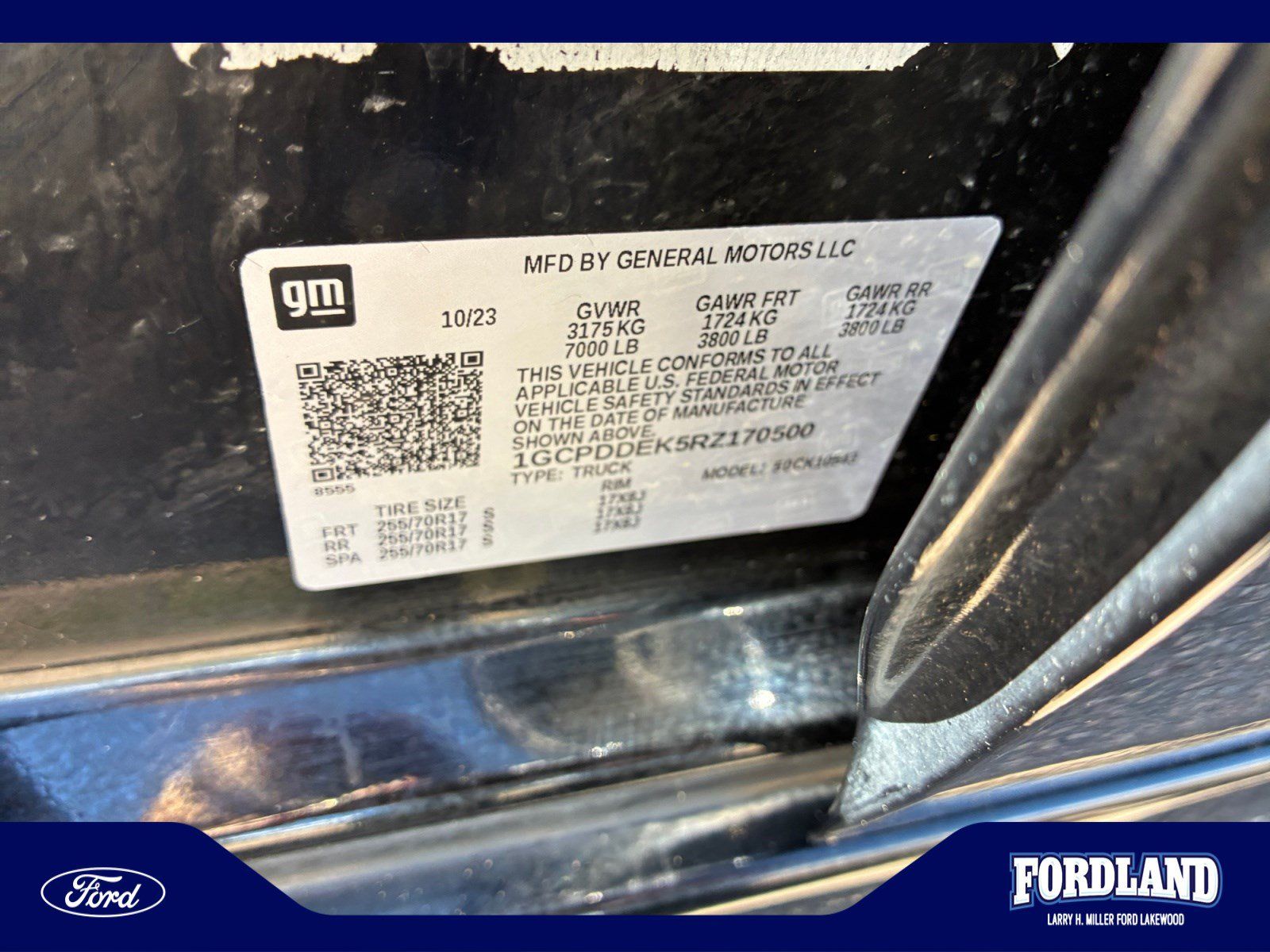 Used 2024 Chevrolet Silverado 1500 LT AWD/4WD image 25