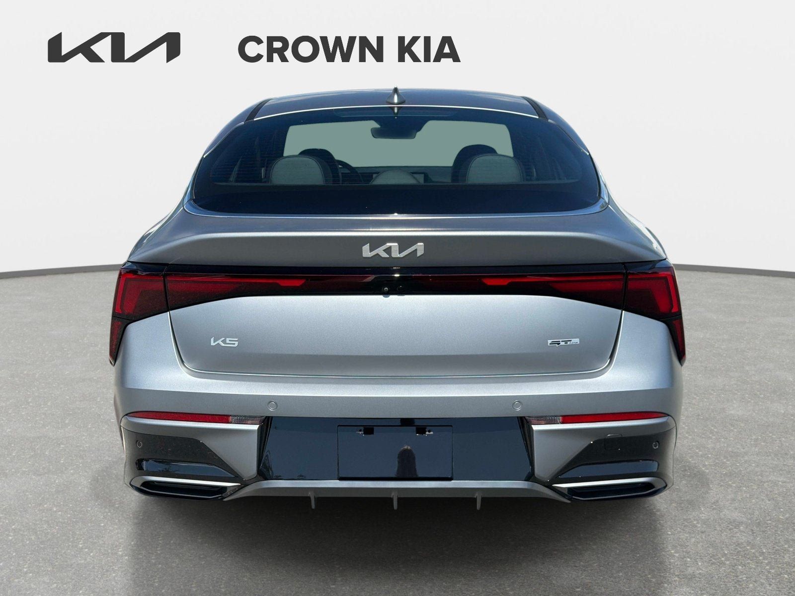New 2026 Kia K5 GT-Line FWD image 6