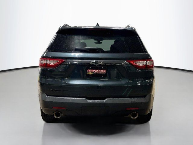 Used 2020 Chevrolet Traverse LT w/ LPO, Blackout Package FWD image 8
