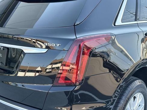 Certified 2023 Cadillac XT5 Luxury image 6