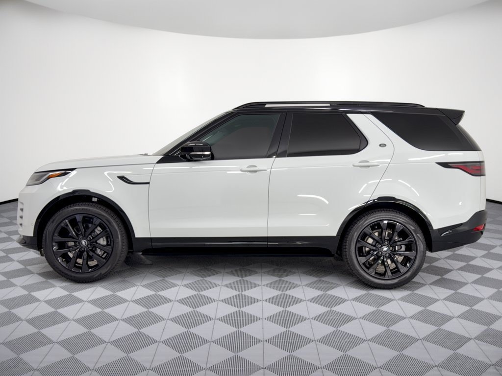 New 2026 Land Rover Discovery Dynamic SE AWD/4WD image 2