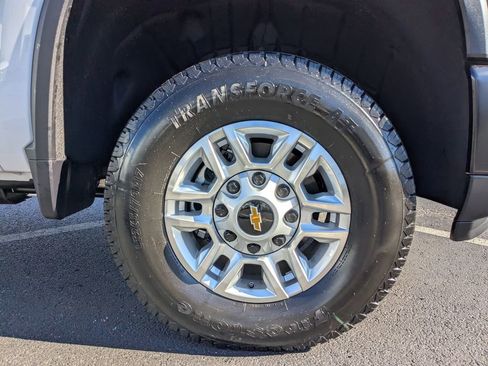 New 2026 Chevrolet Silverado 2500 W/T w/ WT Convenience Package image 11