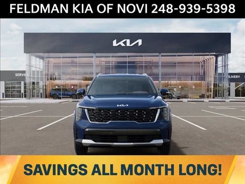 New 2026 Kia Sorento S AWD/4WD image 2