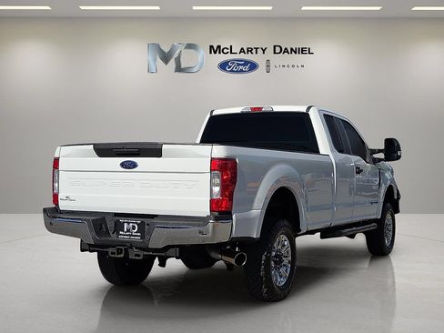Used 2019 Ford F250 XL w/ XL Value Package AWD/4WD image 5