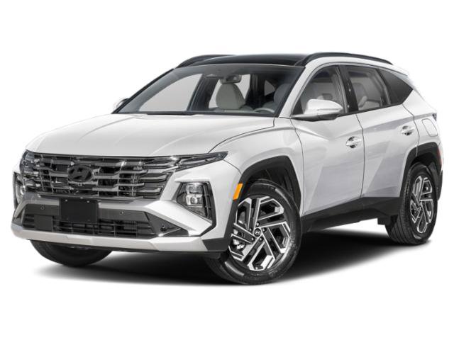 New 2026 Hyundai Tucson Limited AWD/4WD image 1