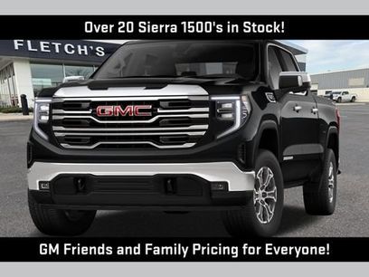 New 2026 GMC Sierra 1500 SLT