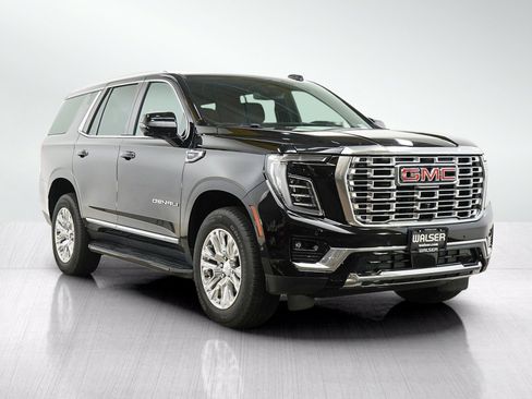 Used 2025 GMC Yukon Denali AWD/4WD image 7