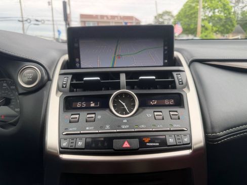 Used 2020 Lexus NX 300 AWD w/ Premium Package image 17