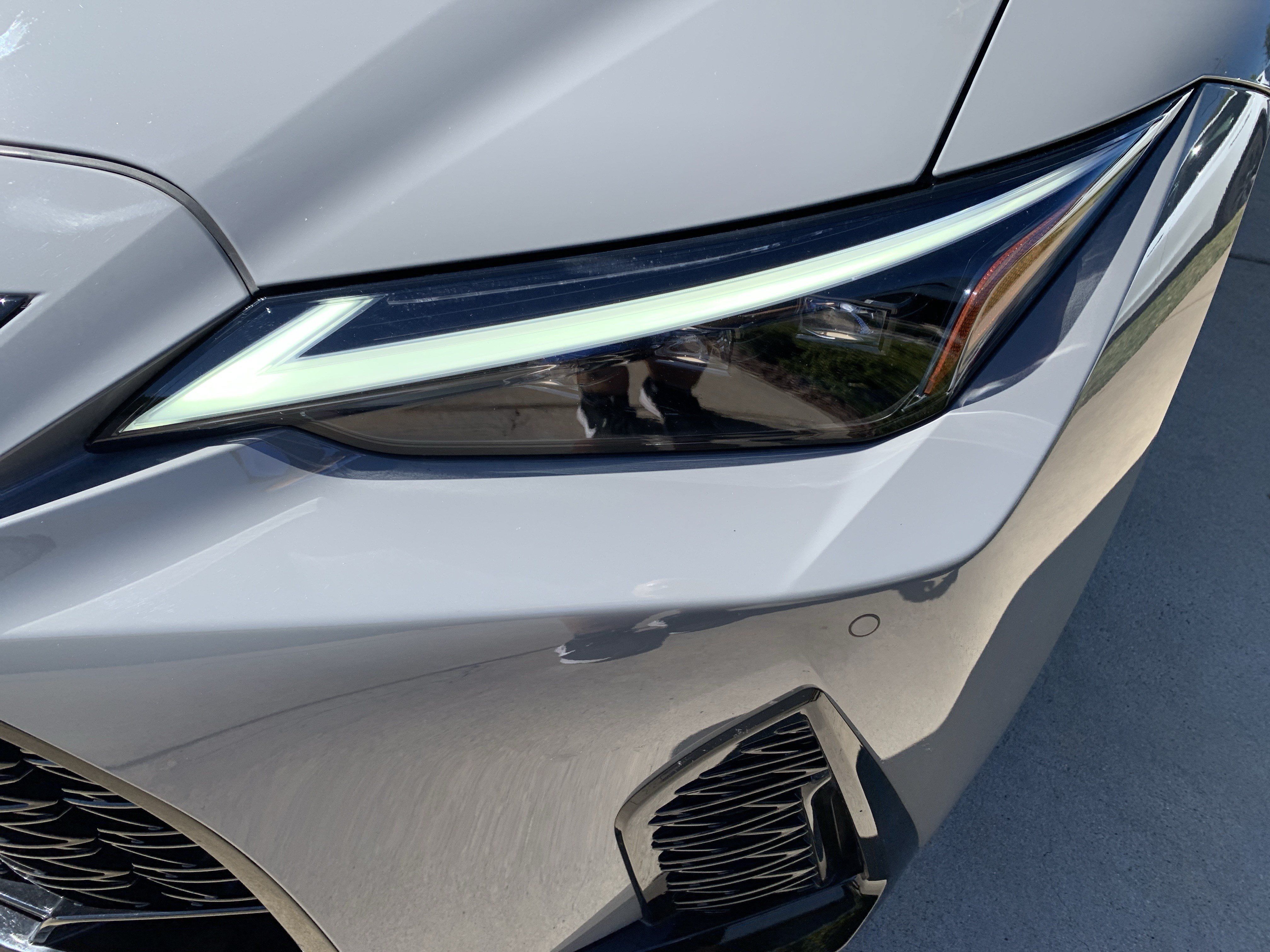 Used 2025 Lexus IS 350 F Sport RWD image 6