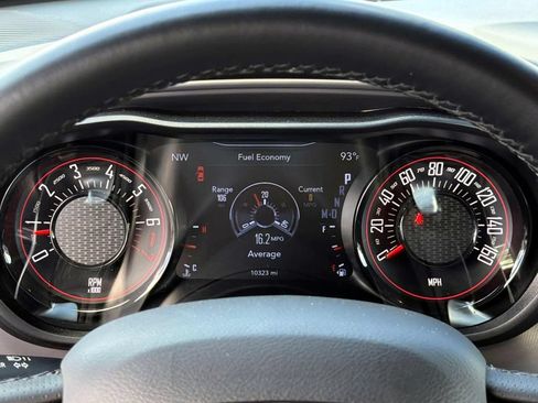Used 2023 Dodge Challenger GT w/ Plus Package RWD image 25