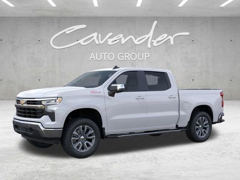 New 2026 Chevrolet Silverado 1500 LT AWD/4WD image 2