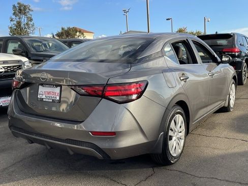 New 2025 Nissan Sentra 2.0 S image 4