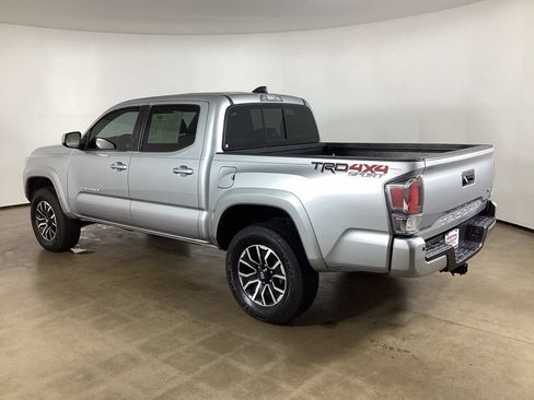 Used 2023 Toyota Tacoma TRD Sport w/ Advanced Technology Package AWD/4WD image 12