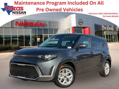 Used 2025 Kia Soul LX w/ LX Technology Package