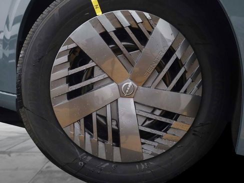 New 2026 Nissan Sentra SV w/ Floor Mat Package image 3