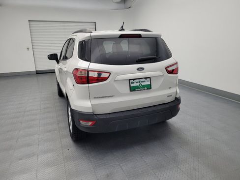 Used 2019 Ford EcoSport SE FWD image 6
