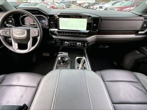 Used 2024 GMC Sierra 1500 SLT w/ SLT Premium Plus Package image 8