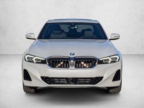 New 2026 BMW 330i Sedan w/ Premium Package RWD image 5