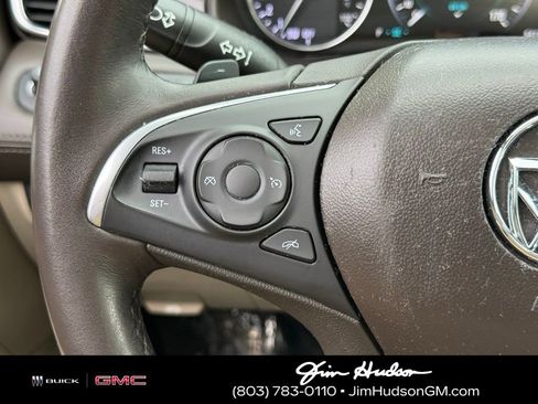 Used 2019 Buick LaCrosse Essence w/ Sun and Shade Package FWD image 28