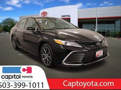 Certified 2023 Toyota Camry XLE