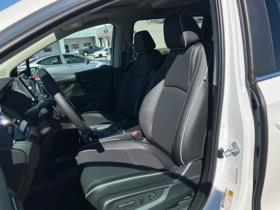 New 2027 Honda Odyssey Touring image 30