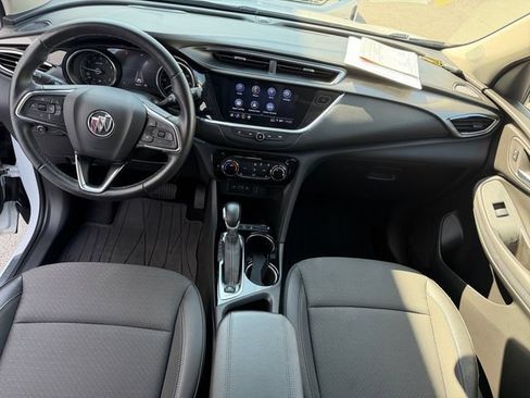 Used 2023 Buick Encore GX Preferred w/ Cold Weather Comfort Package AWD/4WD image 21