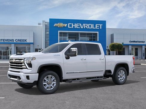 New 2026 Chevrolet Silverado 2500 High Country w/ Technology Package AWD/4WD image 27