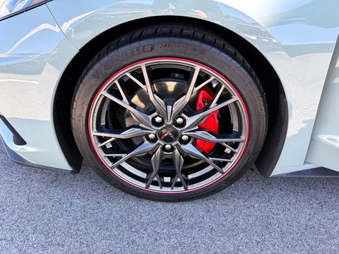 Used 2024 Chevrolet Corvette Stingray Coupe w/ 1LT image 8