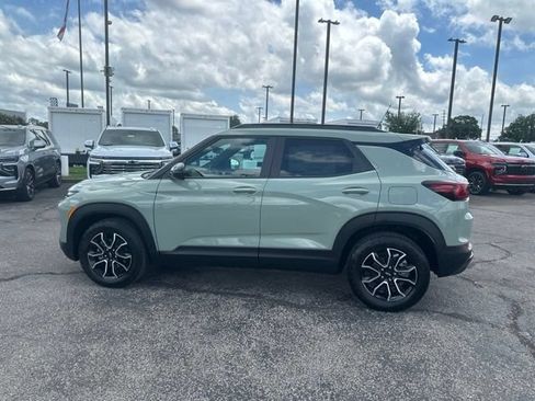 New 2026 Chevrolet TrailBlazer ACTIV w/ Driver Confidence Package FWD image 6