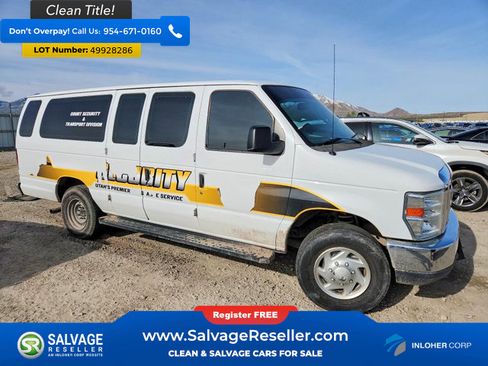 Used 2011 Ford E-350 and Econoline 350 XLT image 5