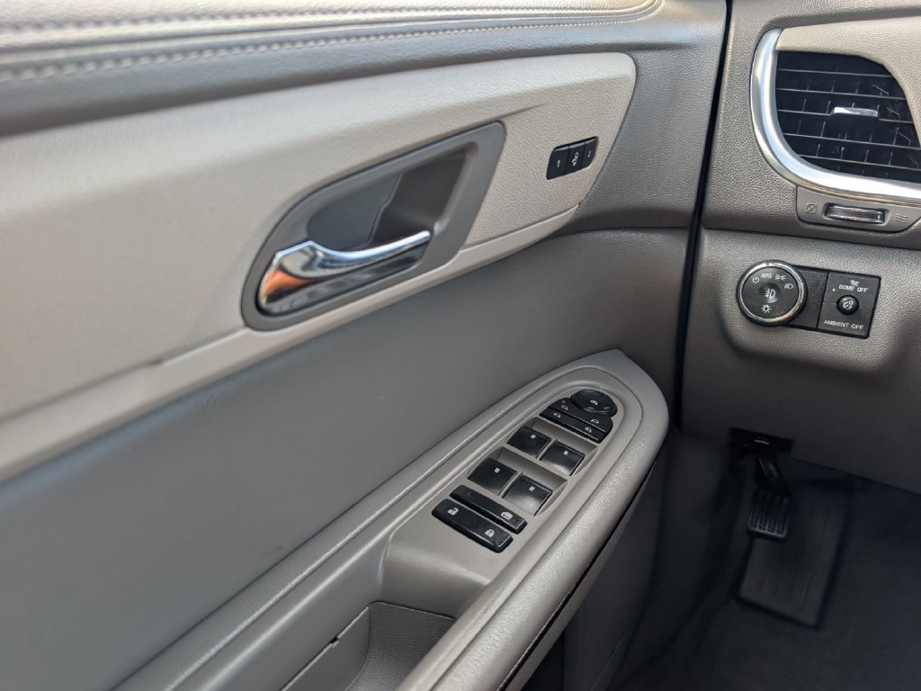 Used 2017 Chevrolet Traverse Premier w/ LPO, 'HIT The Road' Package FWD image 19