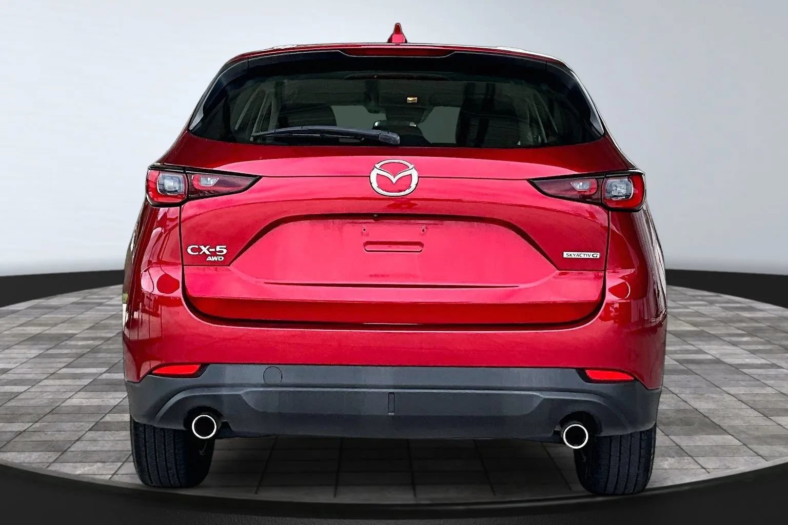 Used 2022 MAZDA CX-5 AWD 2.5 S image 5