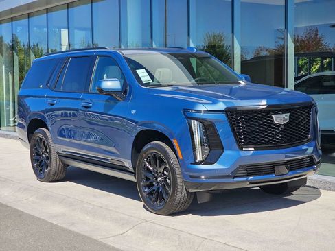 New 2026 Cadillac Escalade Sport w/ LPO, ONYX Package AWD/4WD image 7