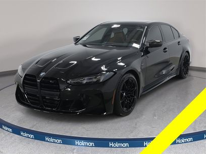 Used 2025 BMW M3 Competition w/ M Carbon Exterior Package