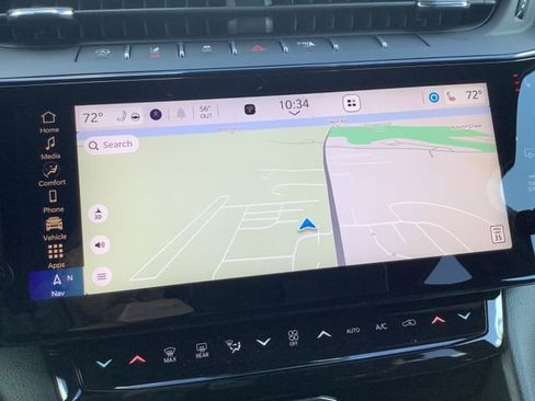 New 2026 Jeep Grand Cherokee Altitude AWD/4WD image 15
