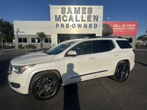 Used 2019 GMC Acadia Denali image 1
