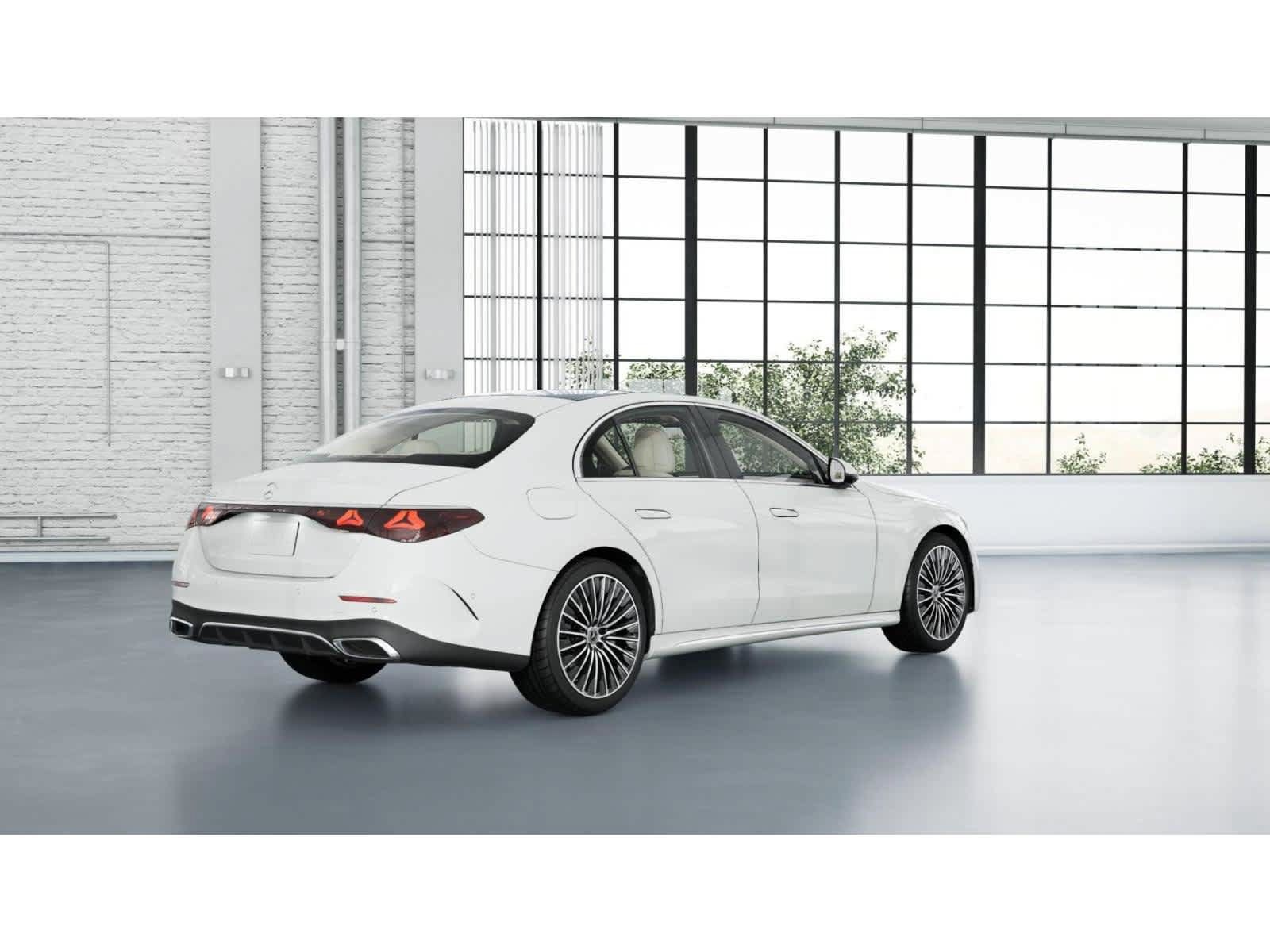 New 2027 Mercedes-Benz E 350 Sedan image 20