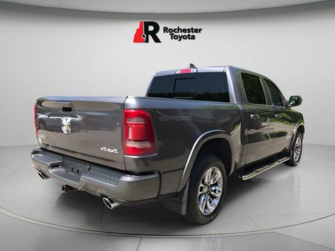 Used 2021 RAM 1500 Laramie w/ Sport Appearance Package AWD/4WD image 7